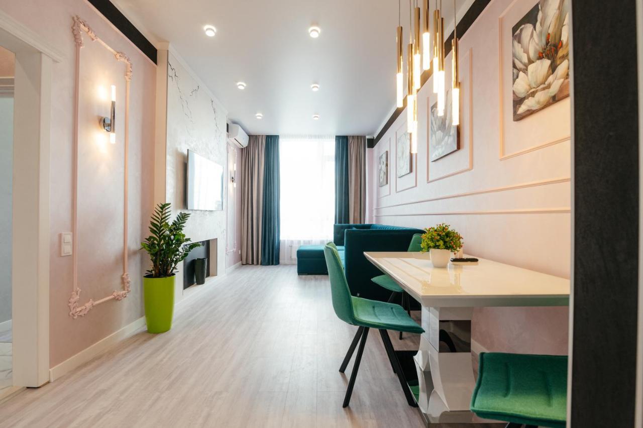 Pearl Premium Apartments 5 Kyiv Exterior photo