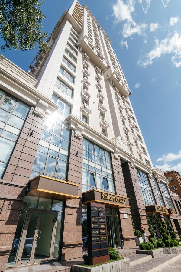 Pearl Premium Apartments 5 Kyiv Exterior photo
