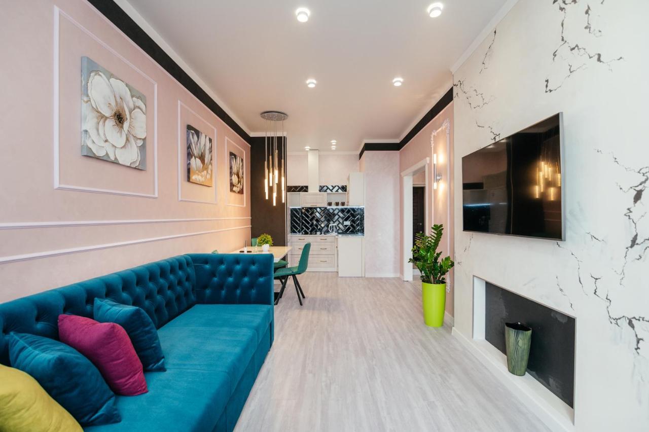 Pearl Premium Apartments 5 Kyiv Exterior photo