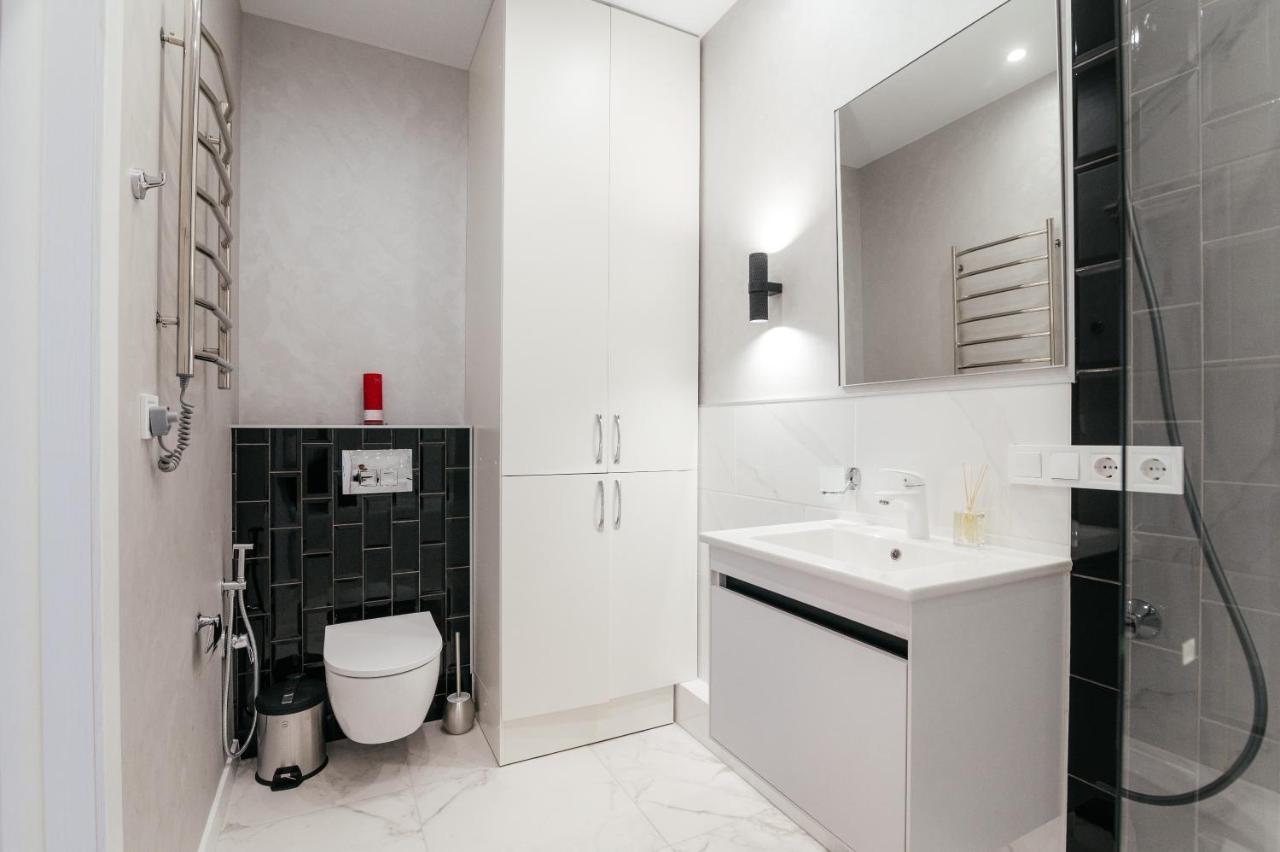 Pearl Premium Apartments 5 Kyiv Exterior photo