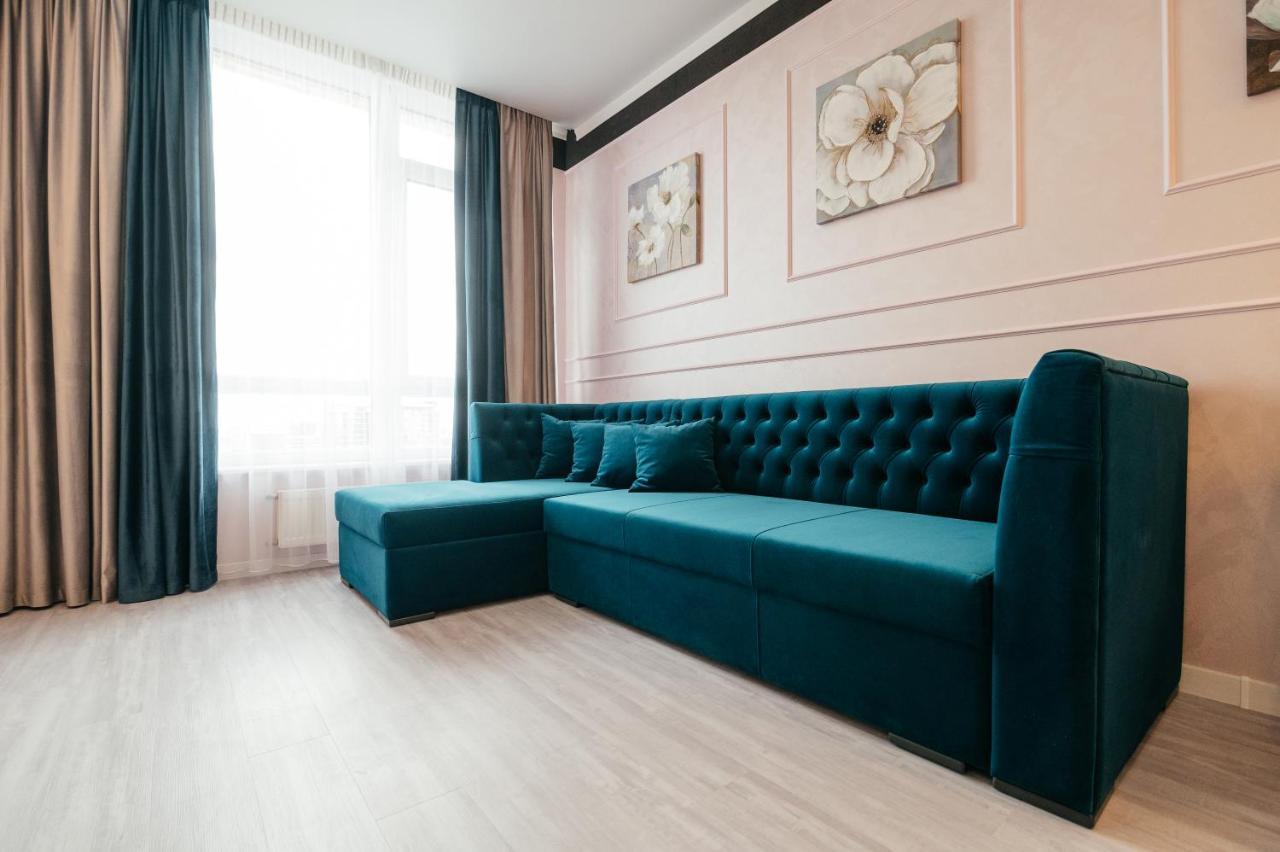 Pearl Premium Apartments 5 Kyiv Exterior photo