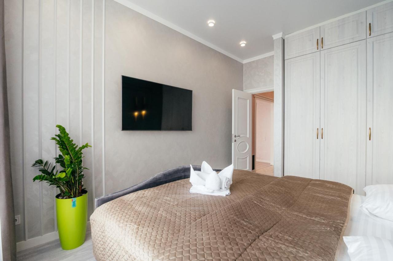 Pearl Premium Apartments 5 Kyiv Exterior photo
