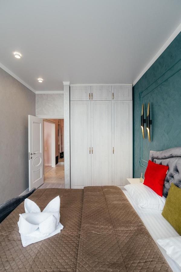 Pearl Premium Apartments 5 Kyiv Exterior photo