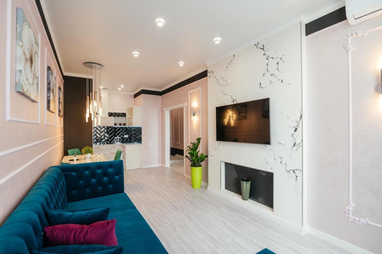 Pearl Premium Apartments 5 Kyiv Exterior photo