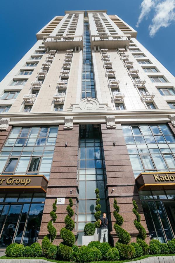 Pearl Premium Apartments 5 Kyiv Exterior photo