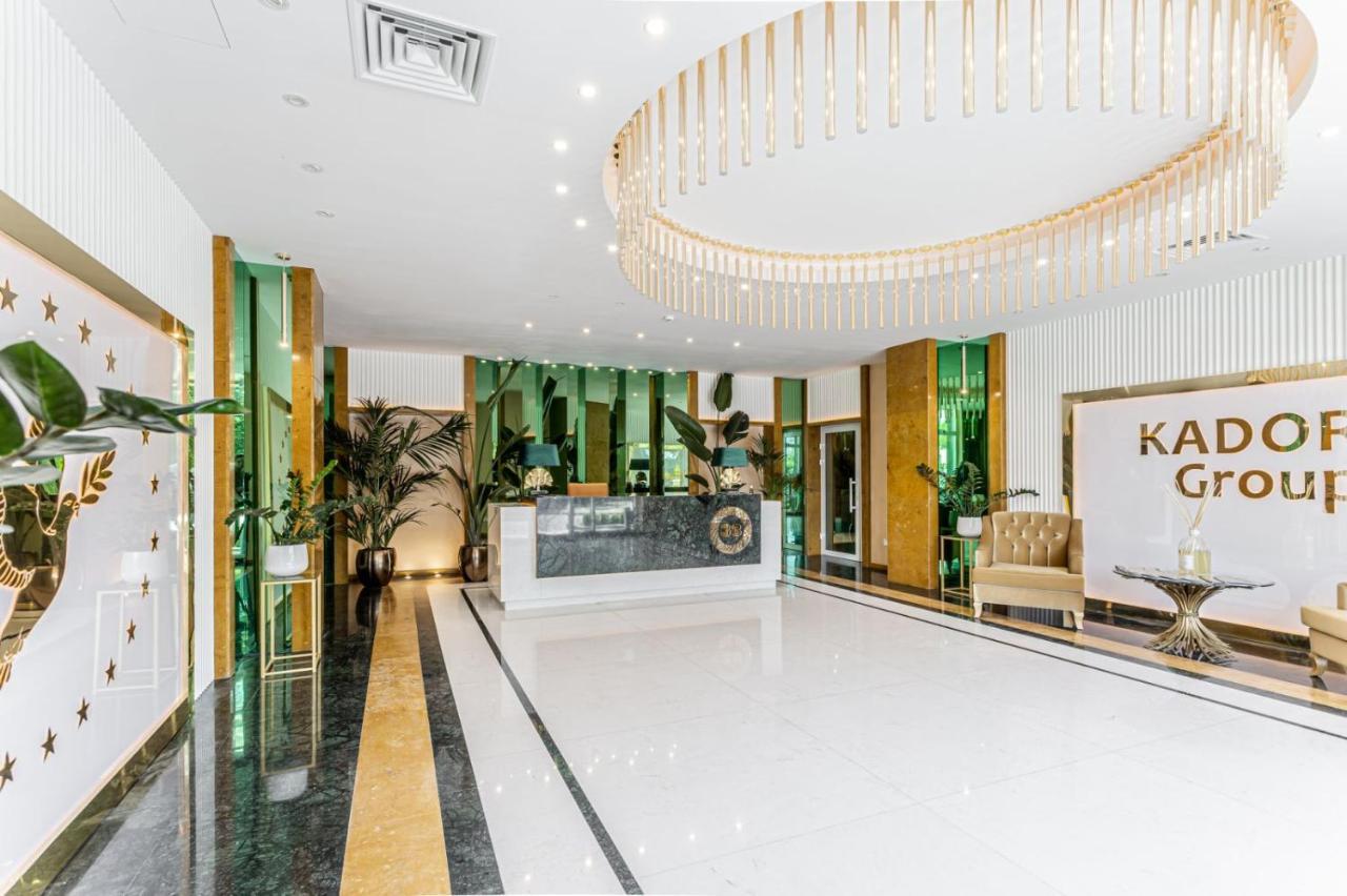 Pearl Premium Apartments 5 Kyiv Exterior photo