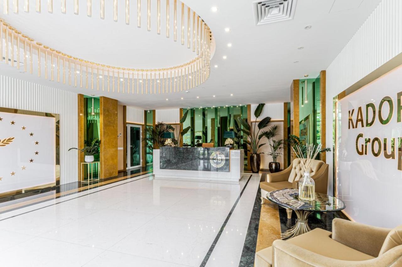 Pearl Premium Apartments 5 Kyiv Exterior photo