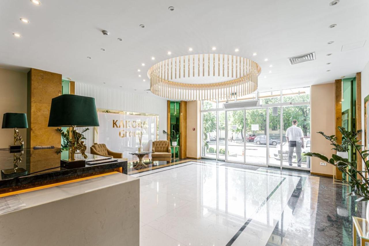 Pearl Premium Apartments 5 Kyiv Exterior photo