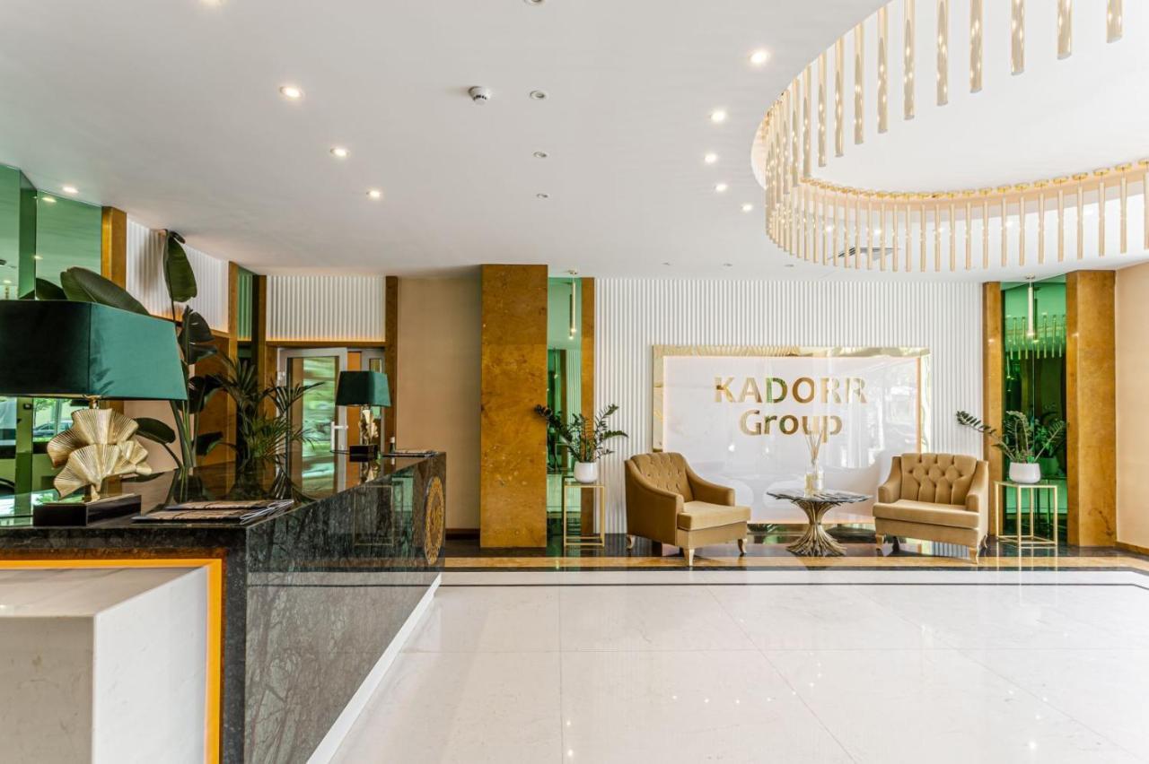 Pearl Premium Apartments 5 Kyiv Exterior photo